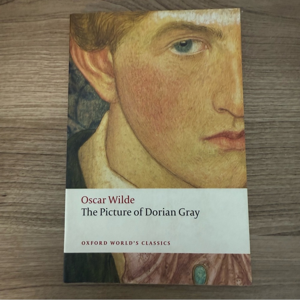 The Picture of Dorian Gray by Oscar Wilde
